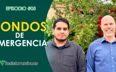 Fondos de emergencia